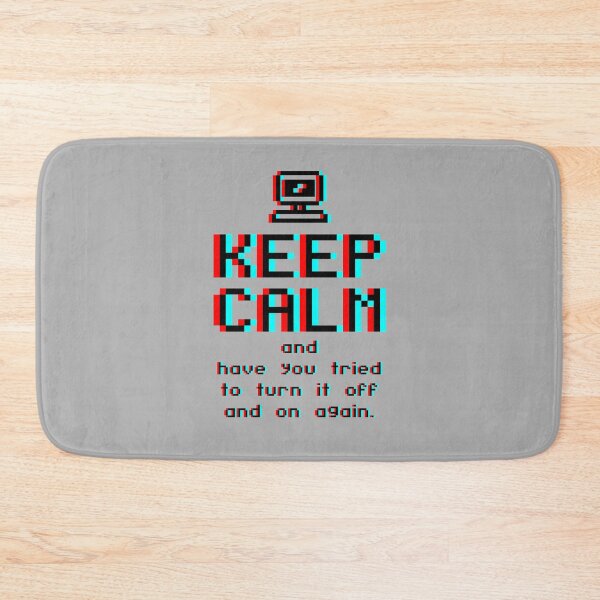 Item preview, KEEP CALM - PC designed and sold by illustratorg.