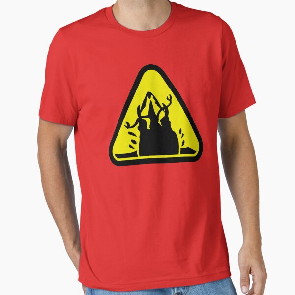 Beware of the Graboid! Essential T-Shirt