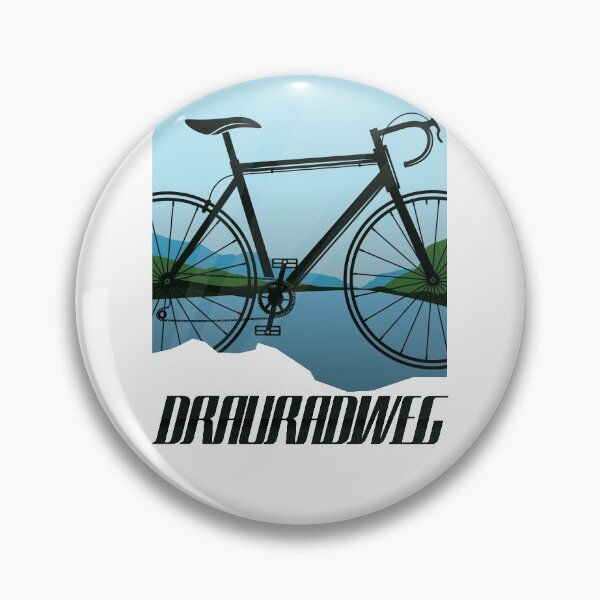 Item preview, Danube Cycle Route designed and sold by Moritz Schwäble.