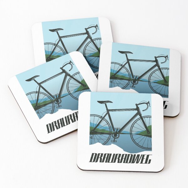 Item preview, Danube Cycle Route designed and sold by Moritz Schwäble.