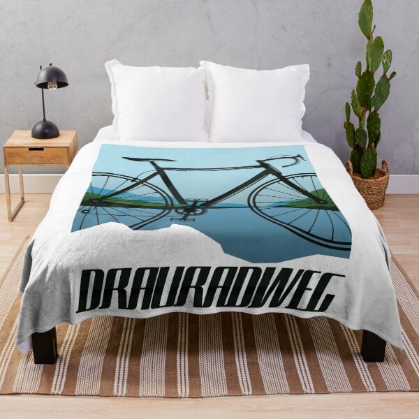 Item preview, Danube Cycle Route designed and sold by Moritz Schwäble.