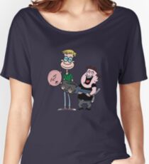 Ricky Gervais show Women's Relaxed Fit T-Shirt