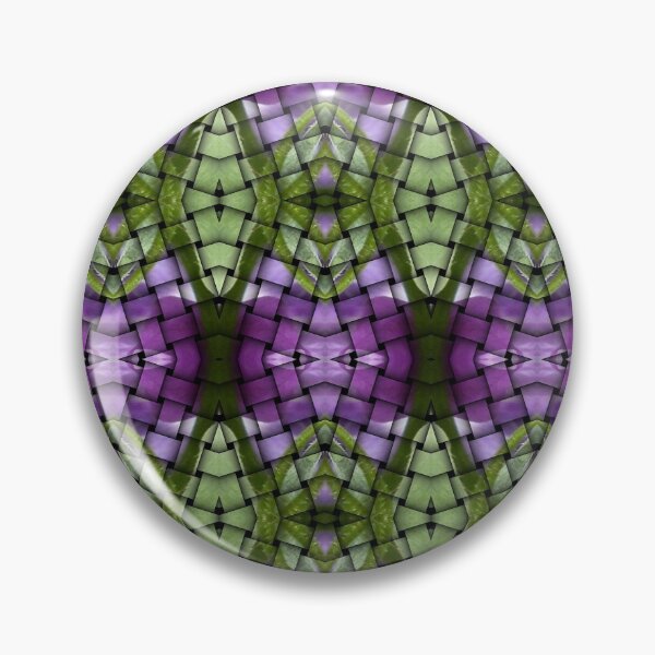 Item preview, Purple and green weave pattern. designed and sold by MarilynBaldey7.