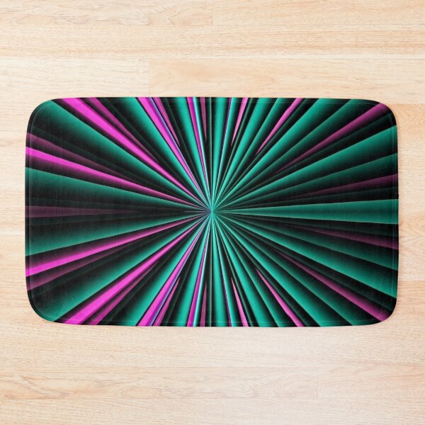 Item preview, Neon Bright - abstract pattern designed and sold by Hulya Yucel Designs.