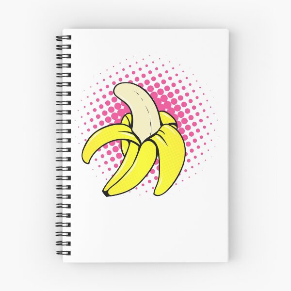 Item preview, Peeled Banana Funny Draw Gift designed and sold by Scratches Tees.