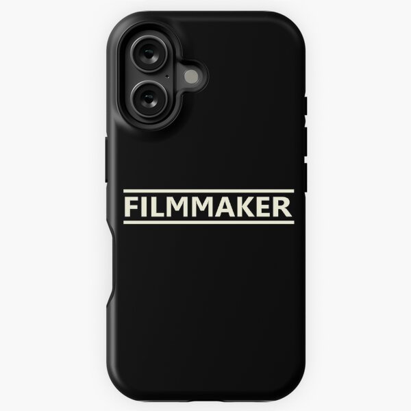 Item preview, Filmmaker designed and sold by felinson.