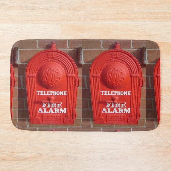 Item preview, Fire Alarm designed and sold by KazM.