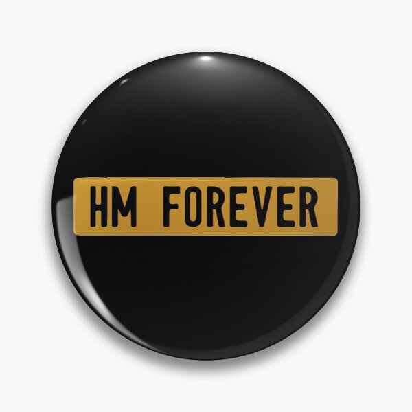 Item preview, House Music Forever Lic Plate designed and sold by HSOC.