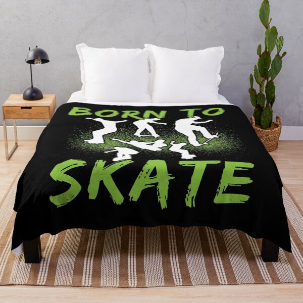 Item preview, Born To Skate Skateboarding Design designed and sold by tshirtexpressiv.