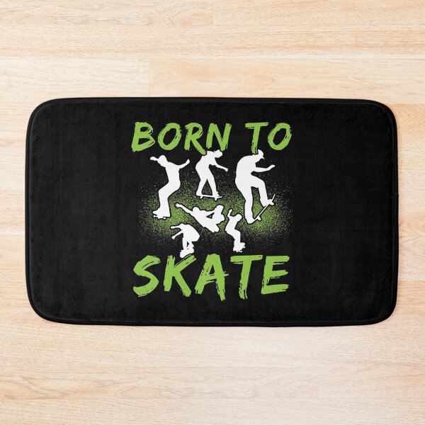 Item preview, Born To Skate Skateboarding Design designed and sold by tshirtexpressiv.