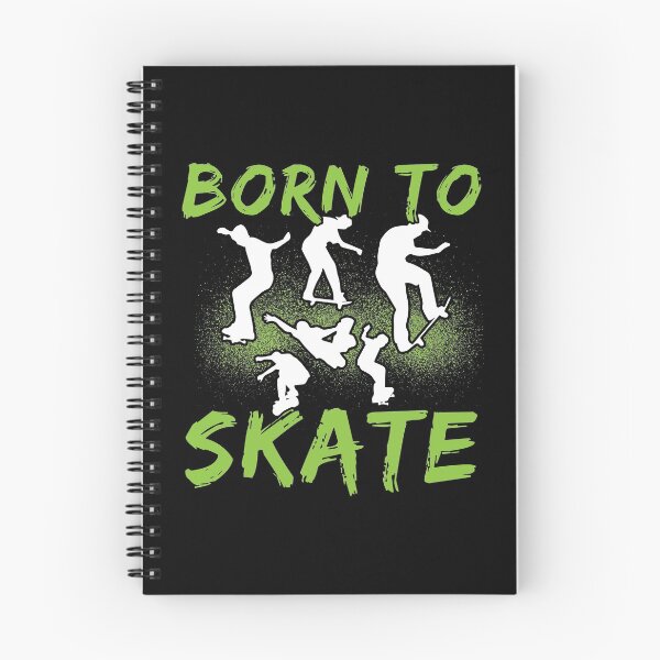 Item preview, Born To Skate Skateboarding Design designed and sold by tshirtexpressiv.