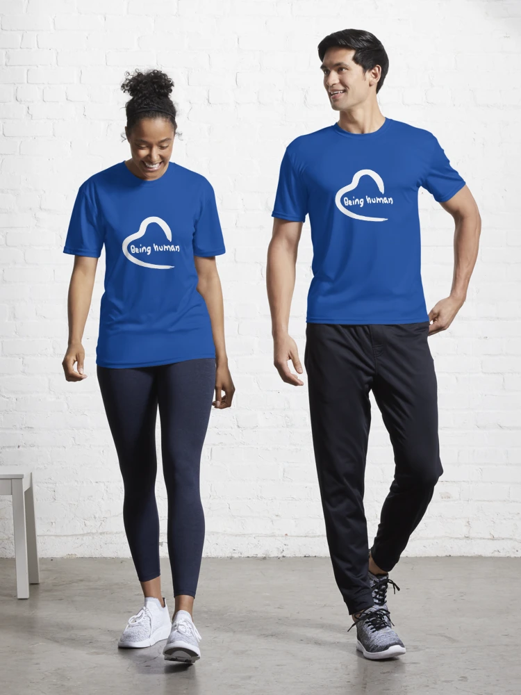 Being human outlet t shirts