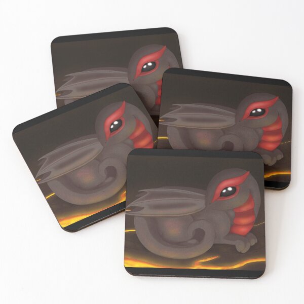 Item preview, Volcano Dragon Waits designed and sold by Anathar.