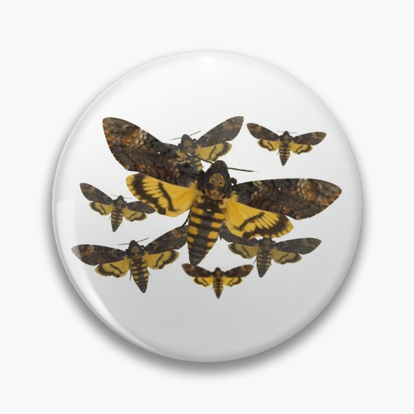 Item preview, Death's Head Moth Swarm. designed and sold by OriginalDP.