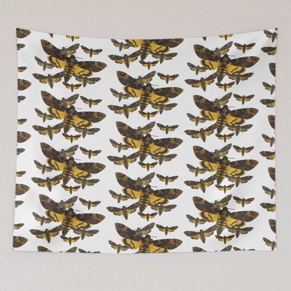 Item preview, Death's Head Moth Swarm. designed and sold by OriginalDP.