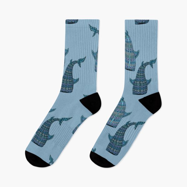 Item preview, WHALE SHARK 183 ALL OVER. designed and sold by sana90.