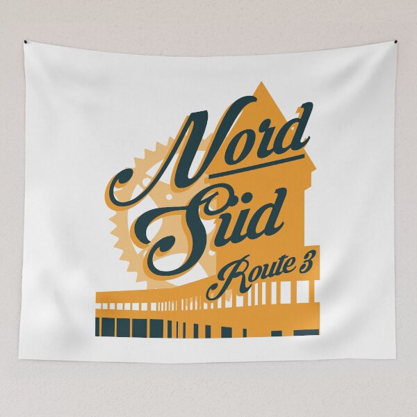 Item preview, North South Route - Switzerland designed and sold by Moritz Schwäble.