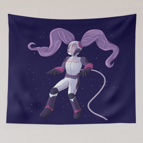 Item preview,  Entrapta in Space designed and sold by silentrebel.