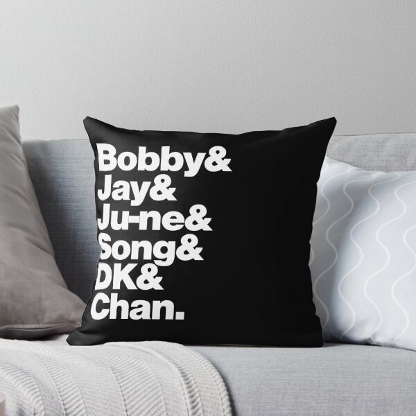 Item preview, iKon & members names designed and sold by lovely-day.