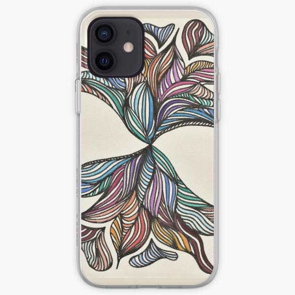 Exuberance iPhone Soft Case