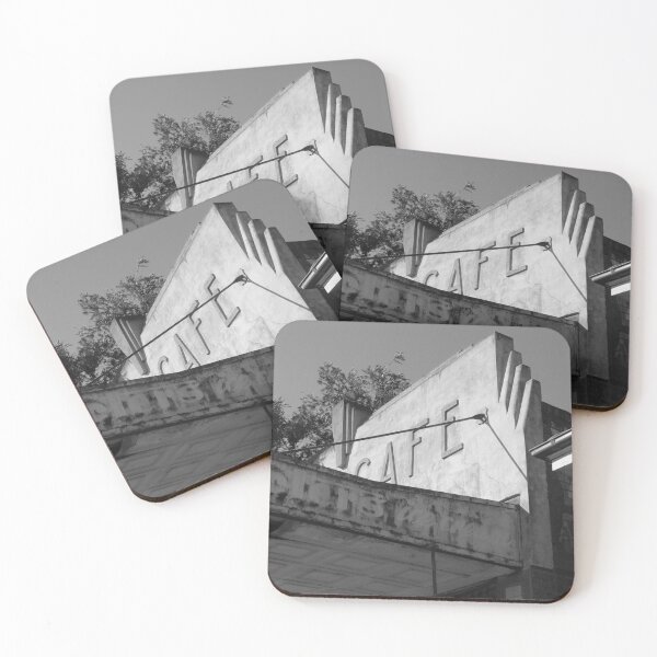 Item preview, Yenda Cafe II - BW designed and sold by David Thompson.
