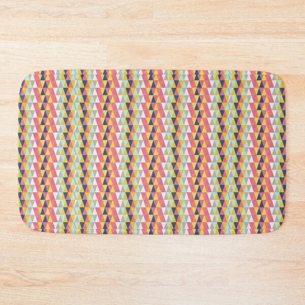 Item preview, Pastel Retro Geometry designed and sold by Rainbows Galore.