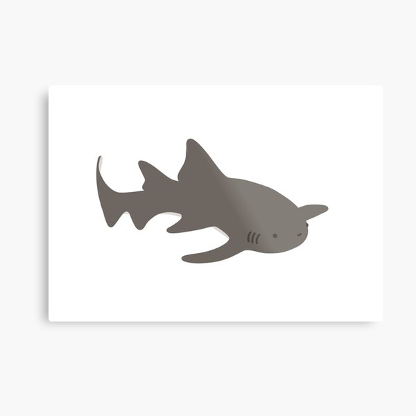Jawesome Metal Print
