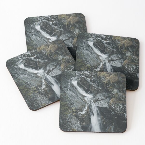 Item preview, 'Lower Falls of Bruar', near Pitlochry. designed and sold by mucklepawprint.