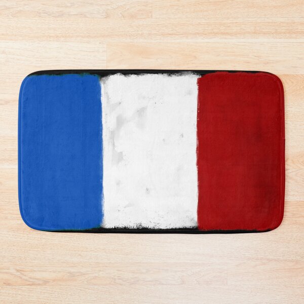 Item preview, France Grunge Flag  designed and sold by ShaMiLaB.