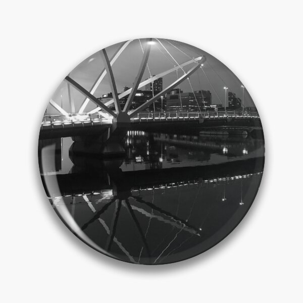 Item preview, Seafarers Bridge - BW designed and sold by David Thompson.