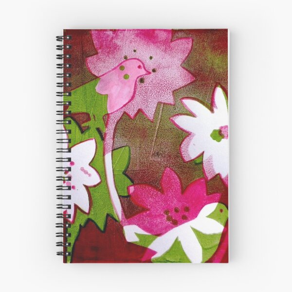 Item preview, Pretty in Pink designed and sold by Belinda "BillyLee" NYE (Printmaker).