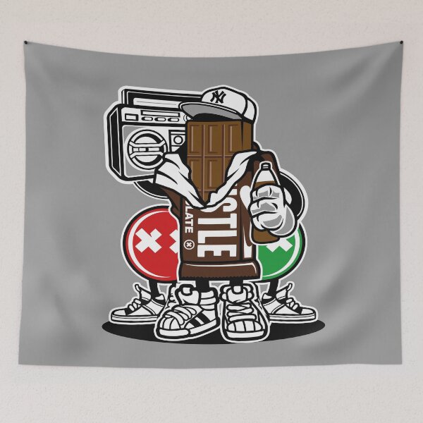 Item preview, Chocolate Squad designed and sold by cartoonbug.