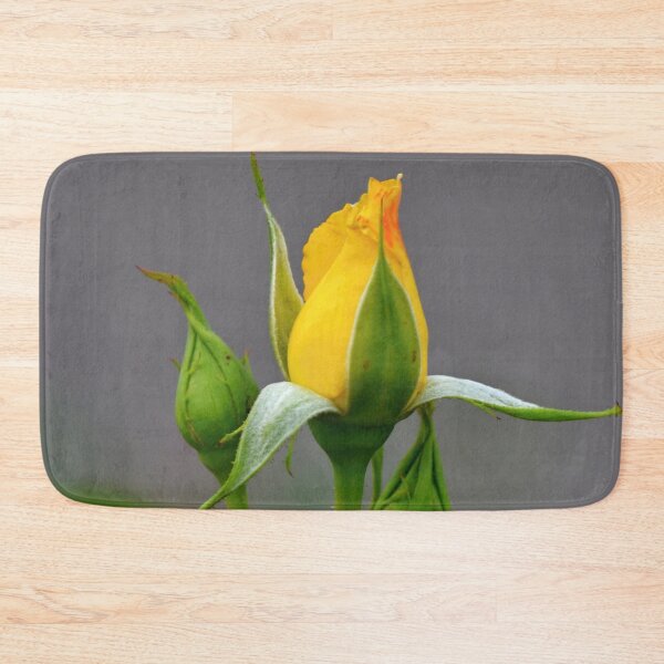 Item preview, Sweet Yellow Rose Bud designed and sold by ReneeKennedy.