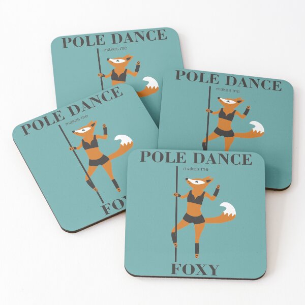 Item preview, POLE DANCE makes me FOXY designed and sold by MickaPole.
