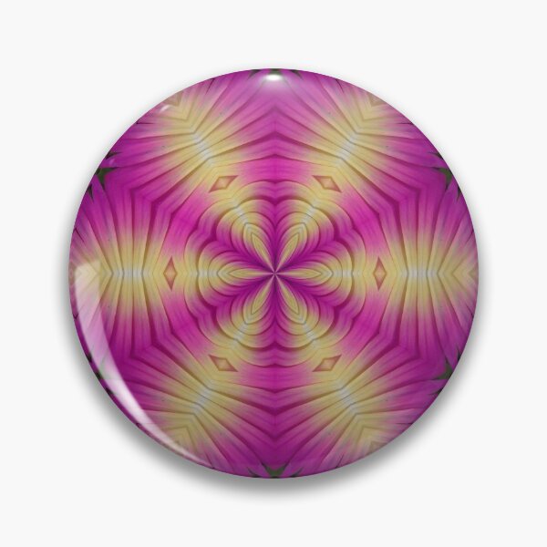 Item preview, Daisy espectacular, Mandala designed and sold by MarilynBaldey7.