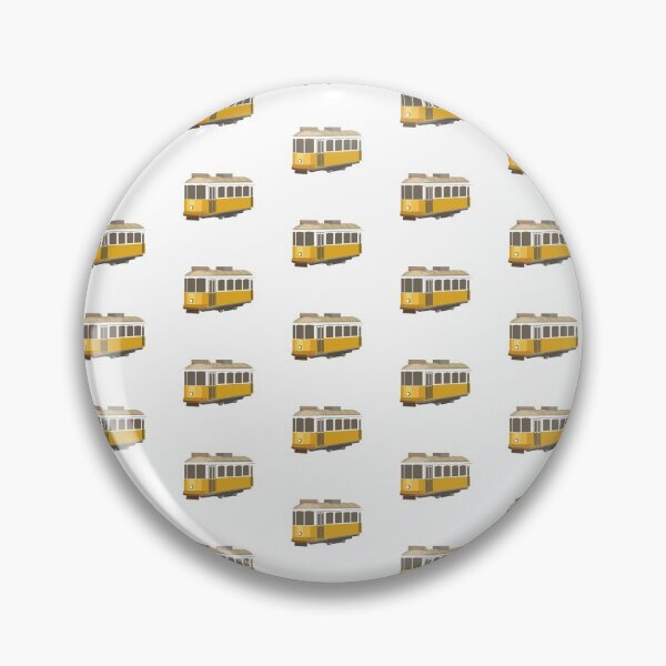 Item preview, Lisboa Tram Pattern designed and sold by mattpanta.