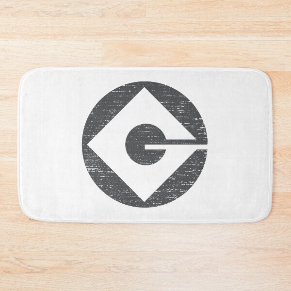 Item preview, Gru G Logo [Distressed] - Fan Art designed and sold by two34.