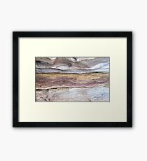 Storm Season Framed Print