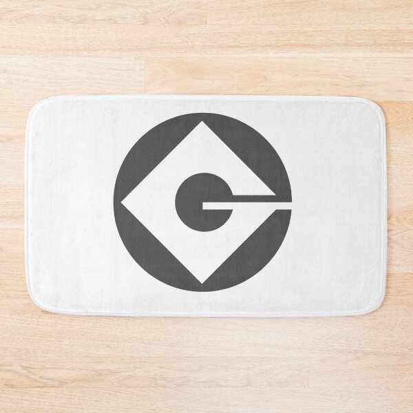 Item preview, Gru G Logo - Fan Art designed and sold by two34.