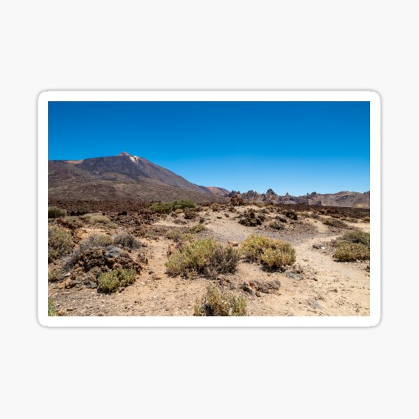 Item preview, Mount Teide landscape, Tenerife designed and sold by iCimages.net.