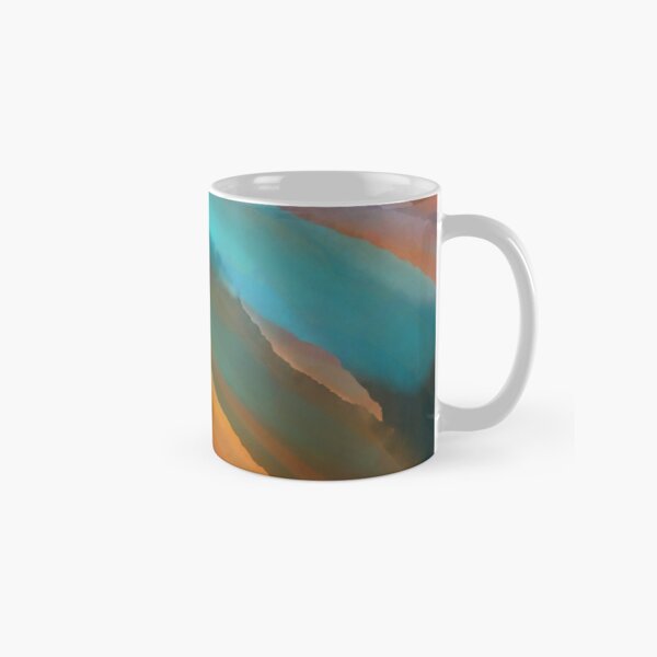 Seasalt and Rust Classic Mug