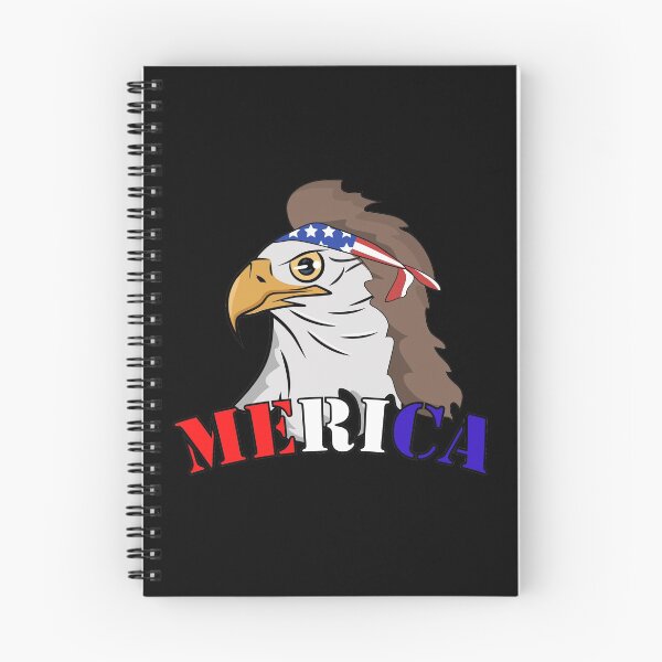 Item preview, Eagle Mullet Merica - american flag designed and sold by Rakesh Murugan.