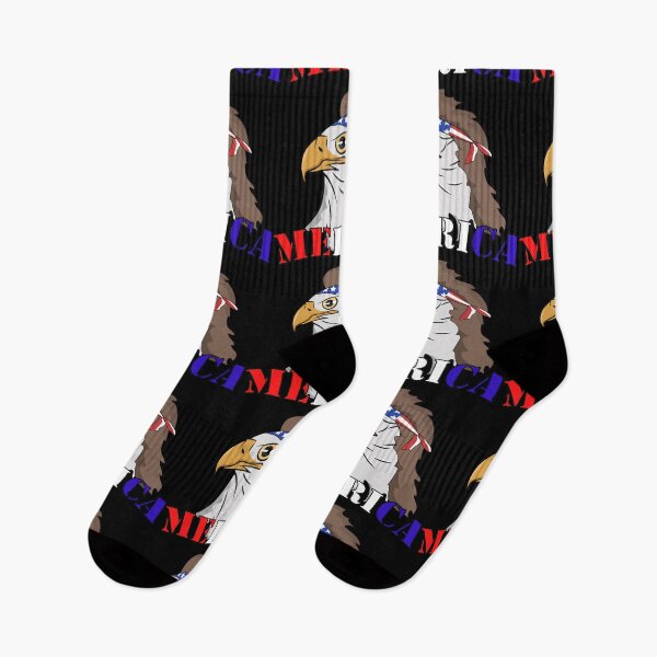 Item preview, Eagle Mullet Merica - american flag designed and sold by Rakesh Murugan.