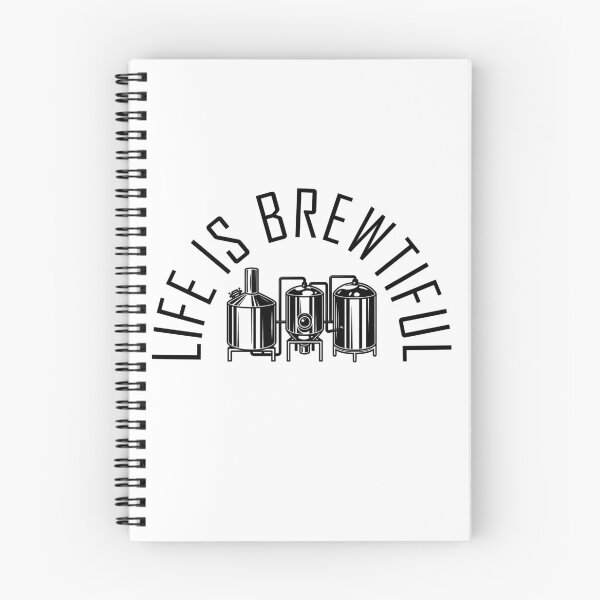 Item preview, Life is Brewtiful designed and sold by Byfab.