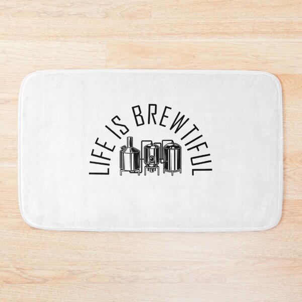 Item preview, Life is Brewtiful designed and sold by Byfab.
