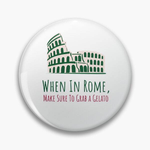 Item preview, When In Rome designed and sold by italikan.