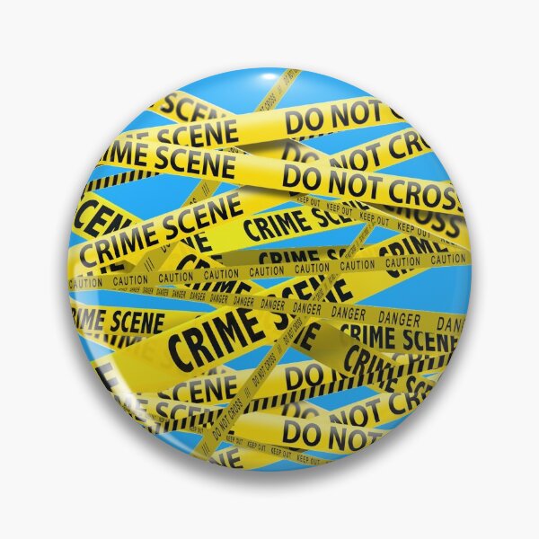 Item preview, Crime scene designed and sold by mensijazavcevic.