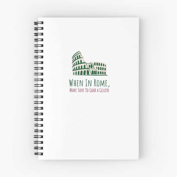 Item preview, When In Rome designed and sold by italikan.