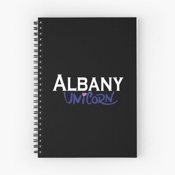 Item preview, Albany Unicorn New York Raised Me designed and sold by ProjectX23.