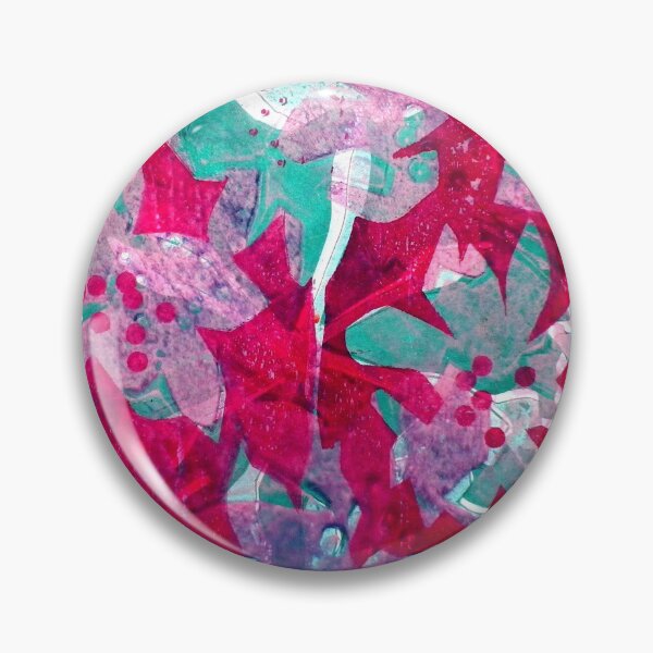 Item preview, Brilliant Mauve designed and sold by Belinda "BillyLee" NYE (Printmaker).